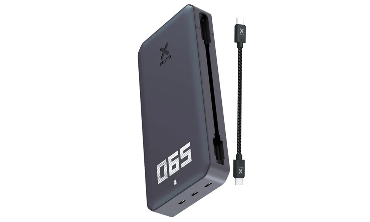 Powerbank Xtorm Titan