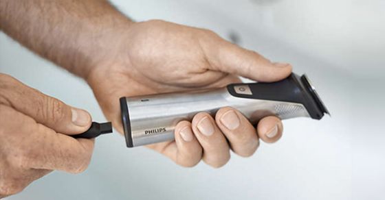 Philips 2 godziny działania po jednym ładowaniu