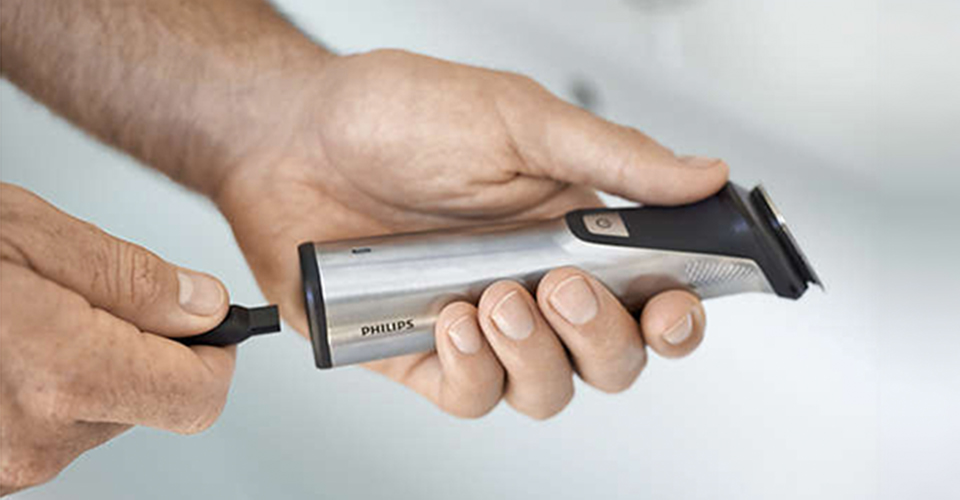 Philips 2 godziny działania po jednym ładowaniu