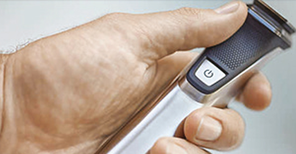 Philips Trwałość i ergonomia