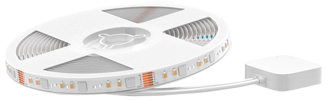 Inteligentna taśma LED RGBWW Wi-Fi Meross MSL320 5 m (HomeKit) - Widok ogólny
