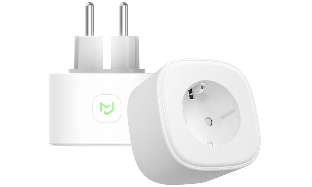 Zestaw Inteligentnych gniazdek Meross MSS210HKKIT (HomeKit) - Widok ogólny