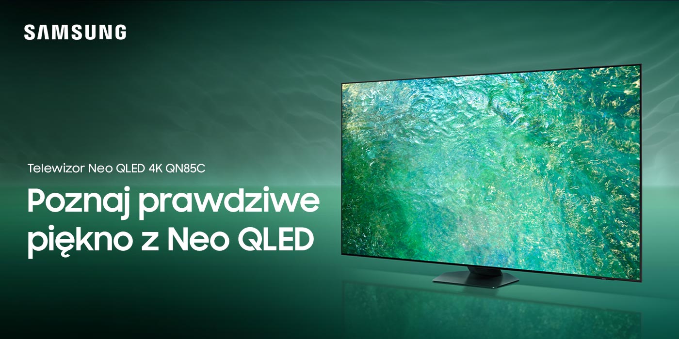 Telewizor Samsung Neo QLED QN85C 4K