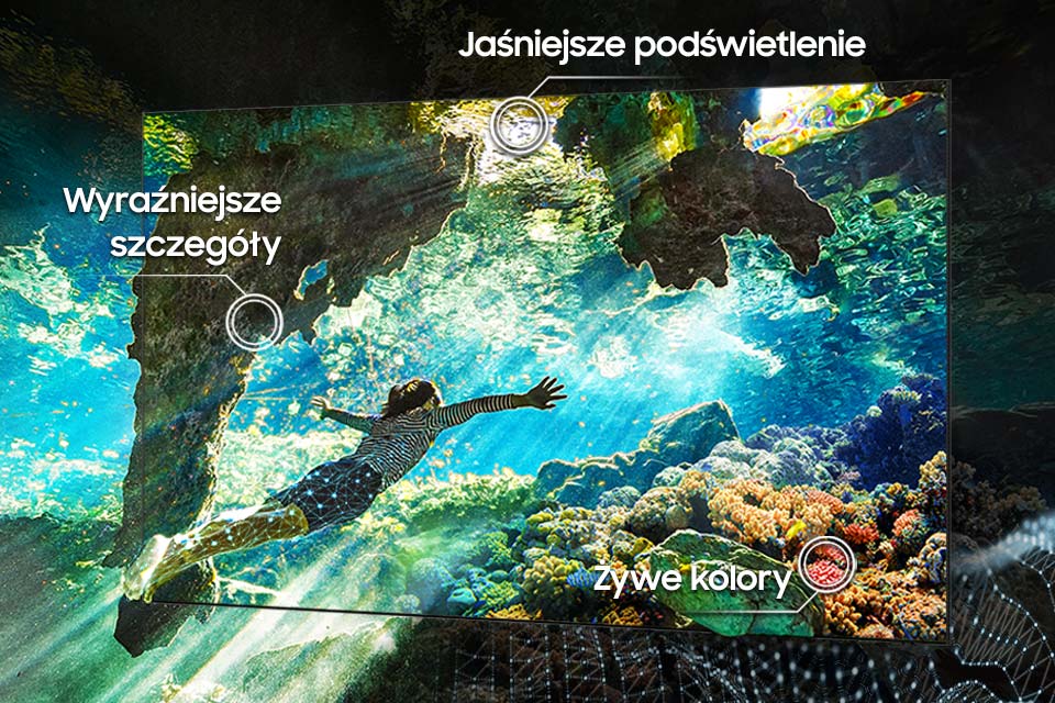 Remastering do poziomu HDR z wykorzystaniem sztucznej inteligencji