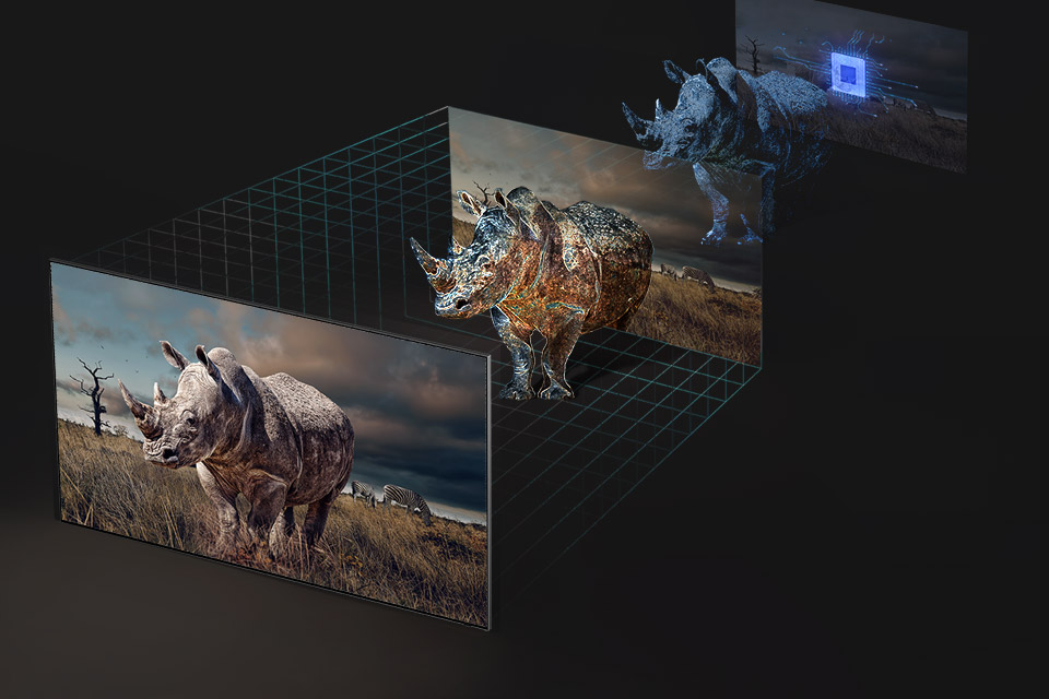 Technologia pogłębienia efektu 3D