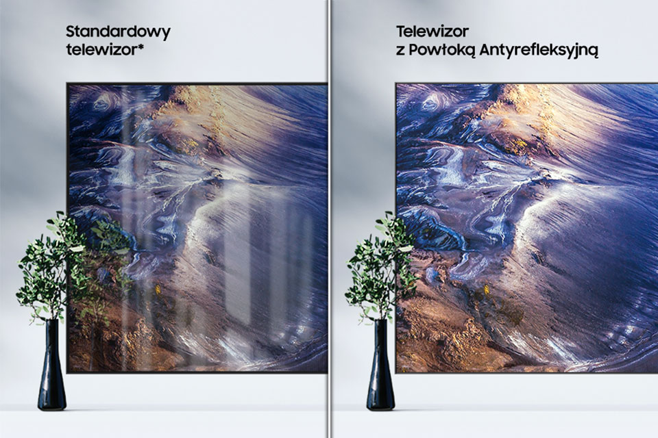 powłoka antyrefleksyjna