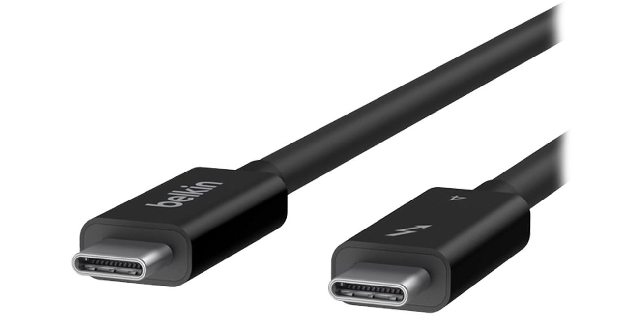 Kabel Belkin Thunderbolt 4 Typ-C 2m