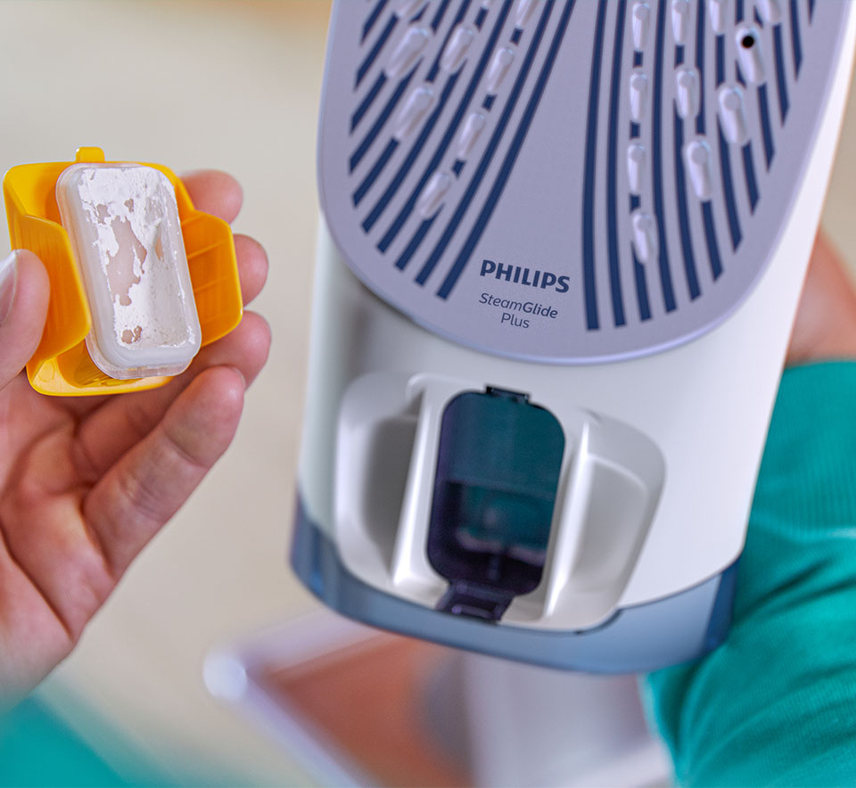 Philips 2600 W czystej mocy
