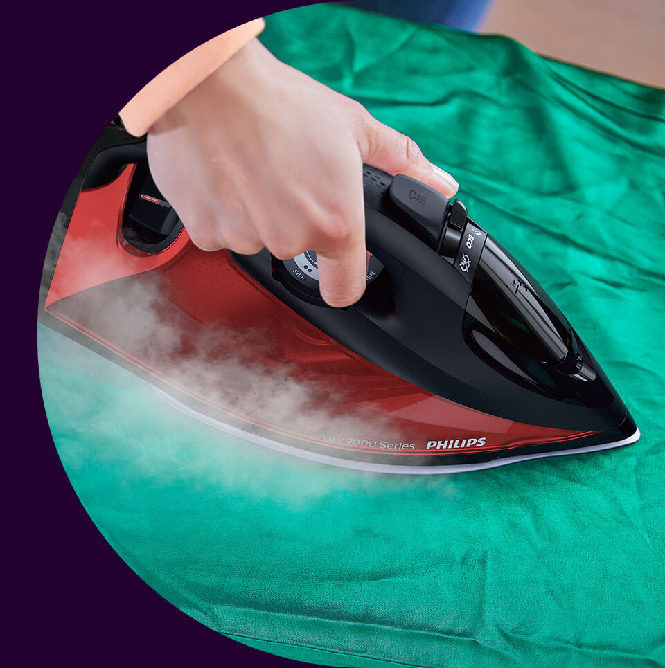Philips Silny, ciągły strumień pary do 50 g/min