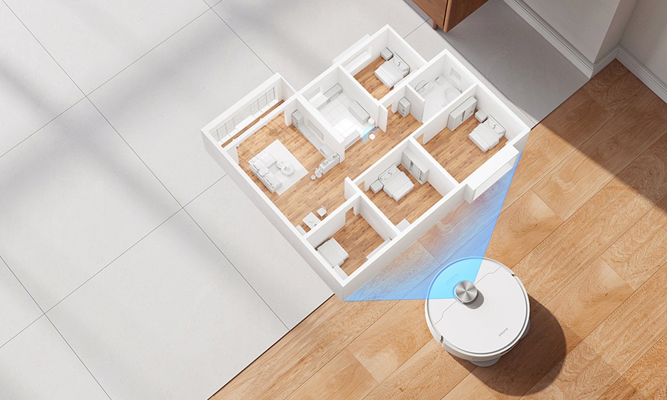 Robot sprzątający Dreame L10 Ultra