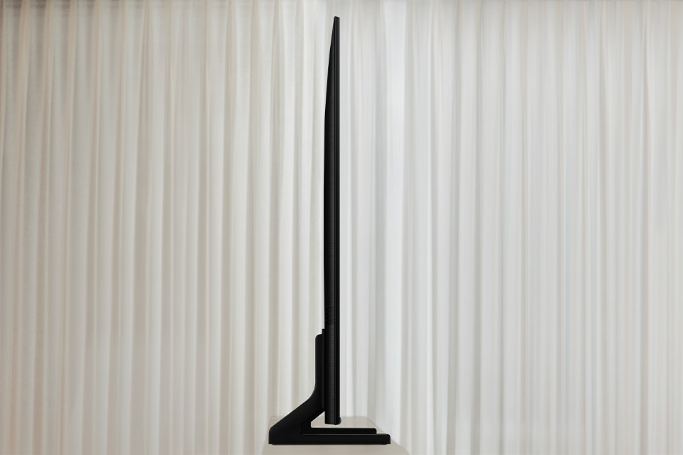 Elegancki wygląd Samsung Q67C
