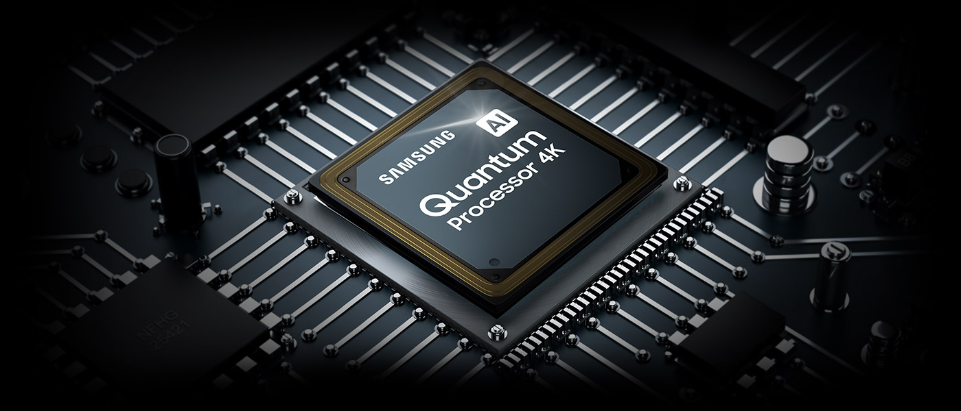 Procesor AI Quantum 4K