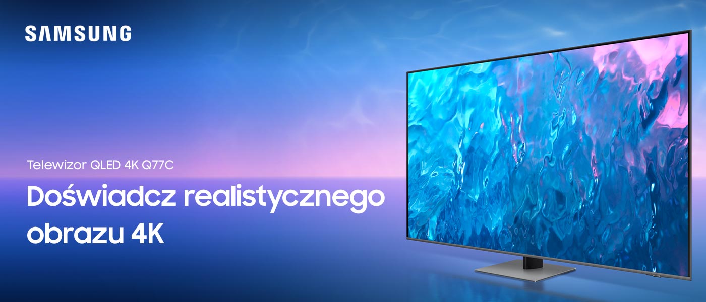 Samsung Qled Q77C