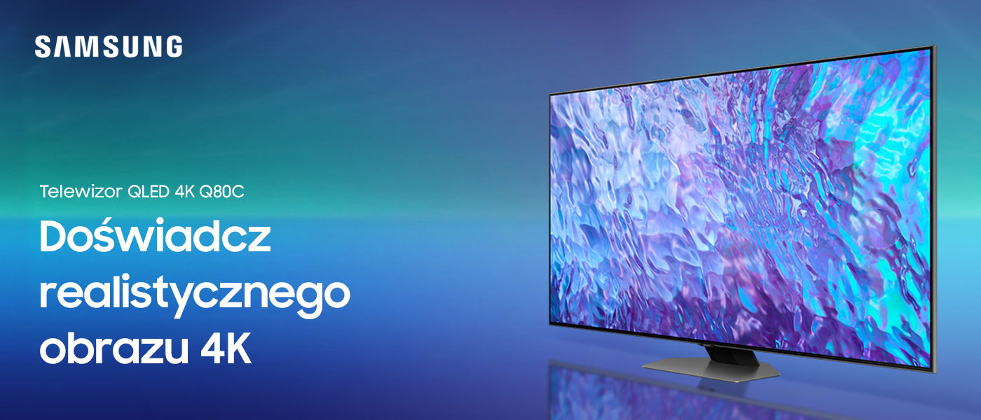 Telewizor Samsung Q80C