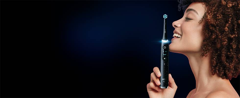 Oral-B background