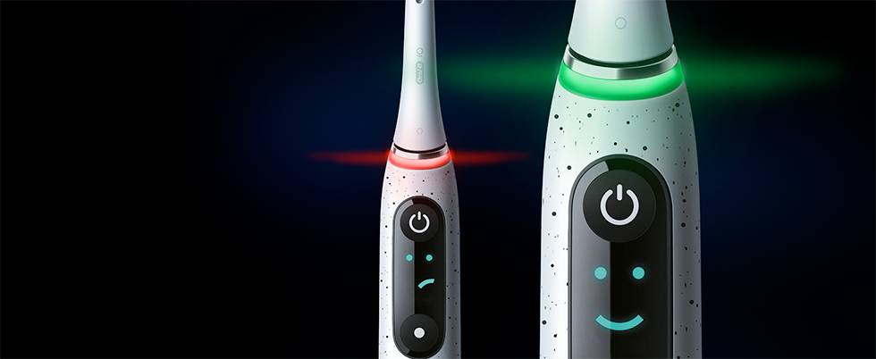 Oral-B background