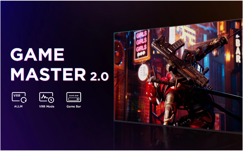GAME MASTER 2.0