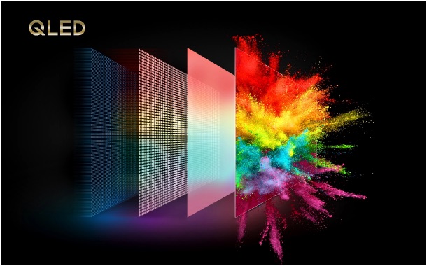 TECHNOLOGIA QLED TV