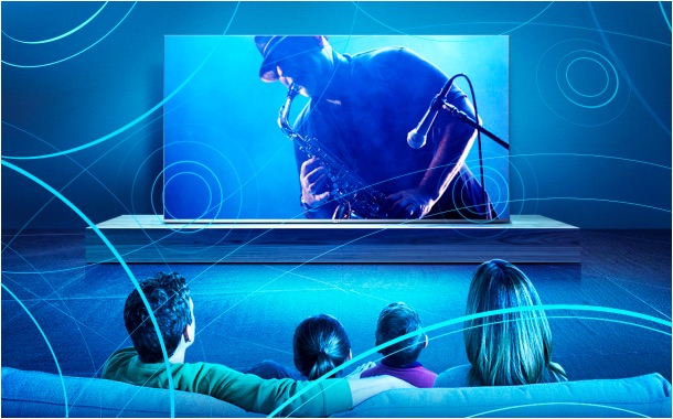 DOLBY VISION ATMOS
