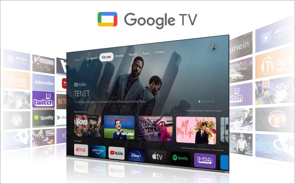 GOOGLE TV