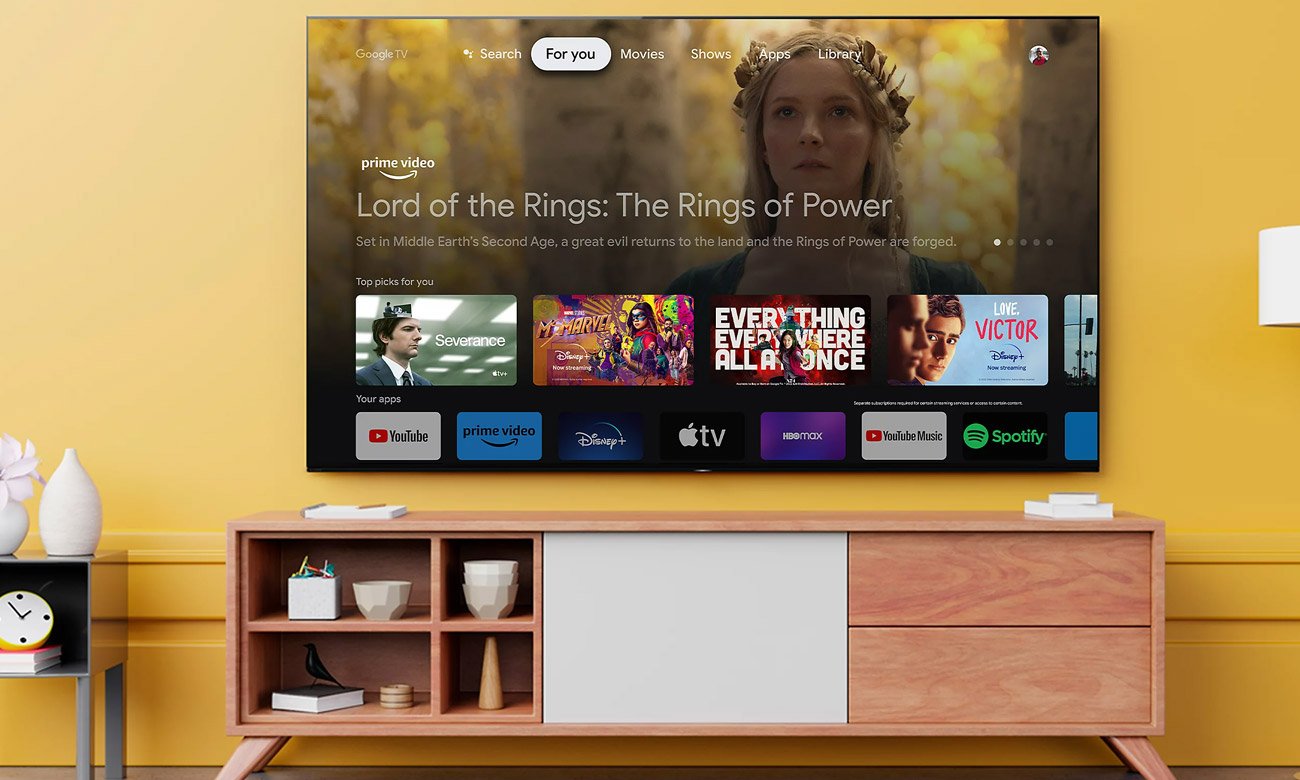 Sony KD-43X80L Google TV