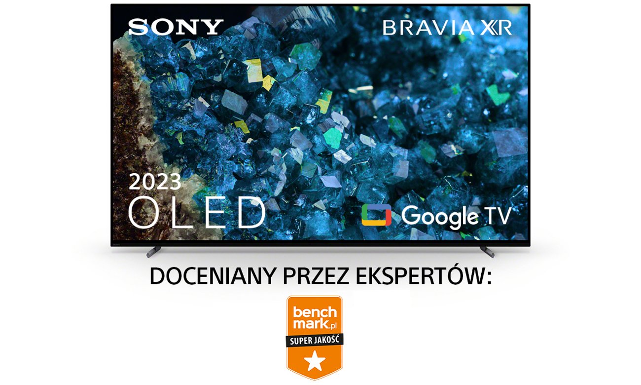 Telewizor Sony XR-55A80L
