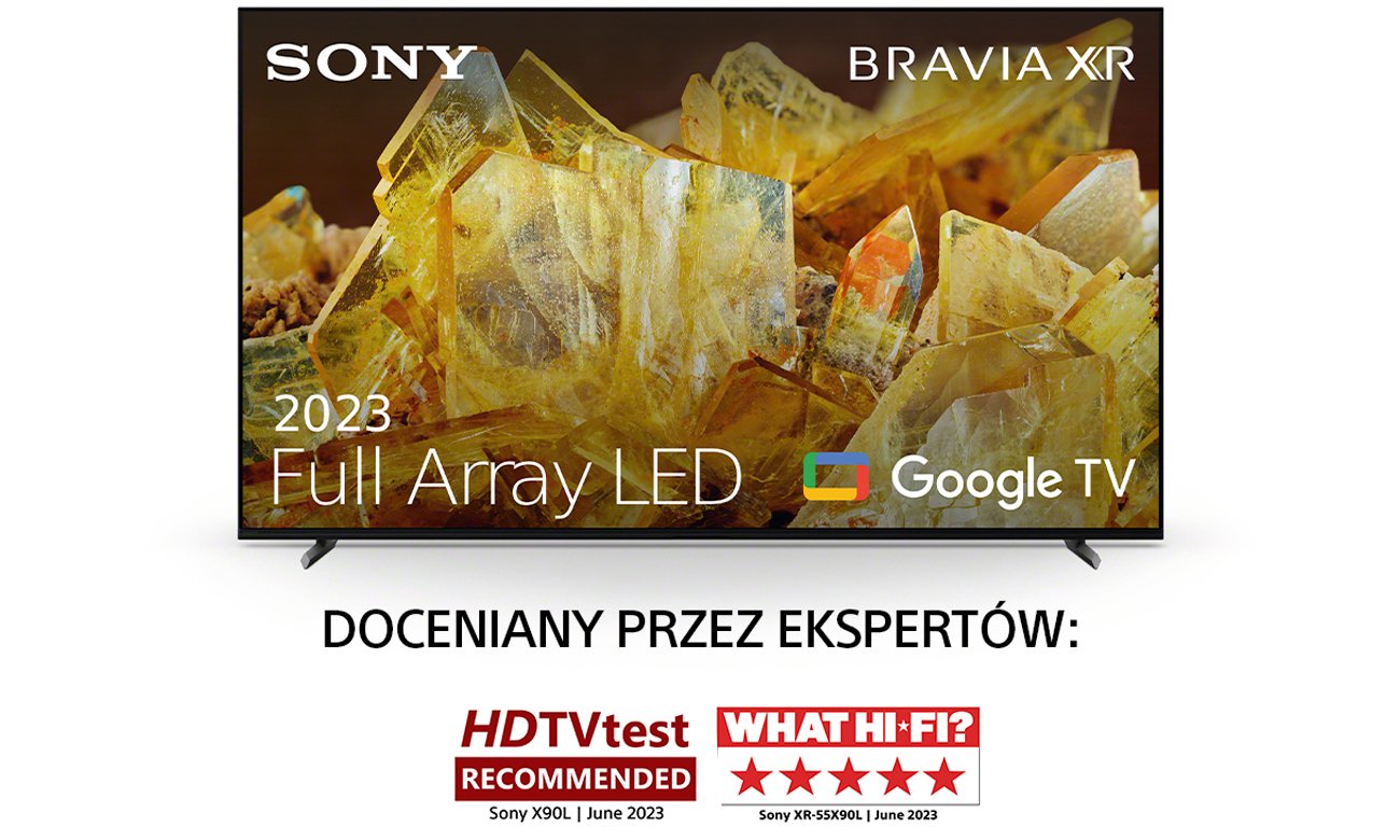 Telewizor 55 Sony XR-55X90L