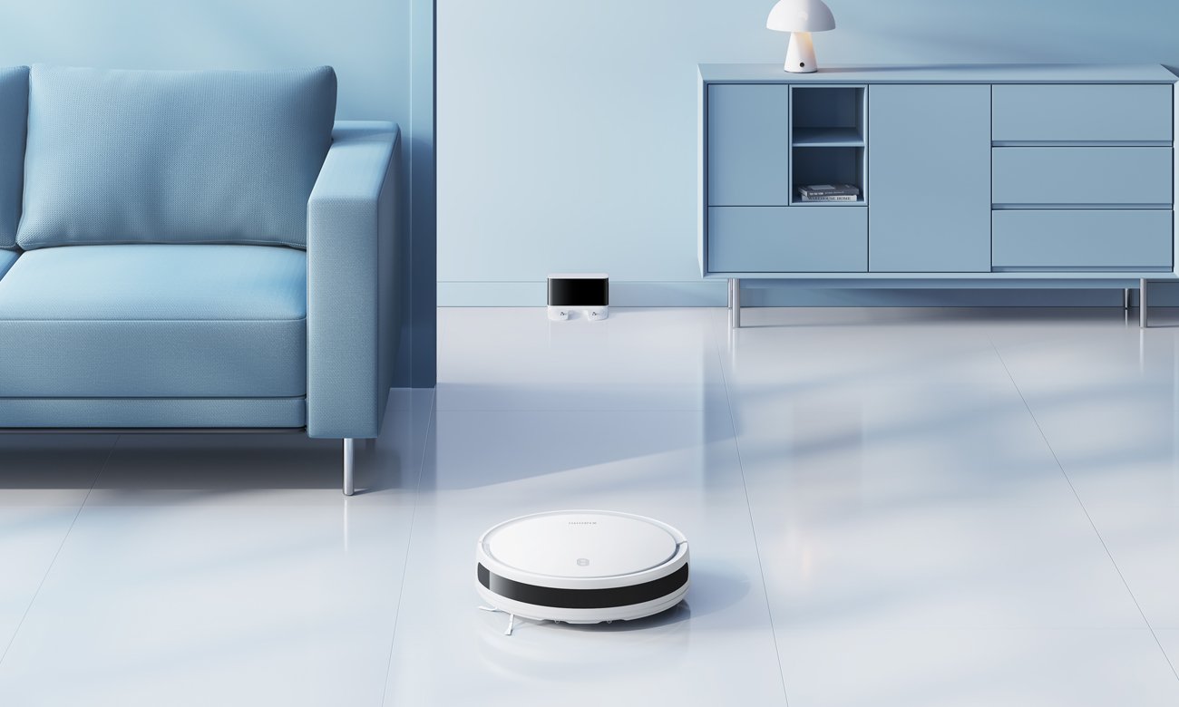 Robot sprzątający Xiaomi Robot Vacuum E10