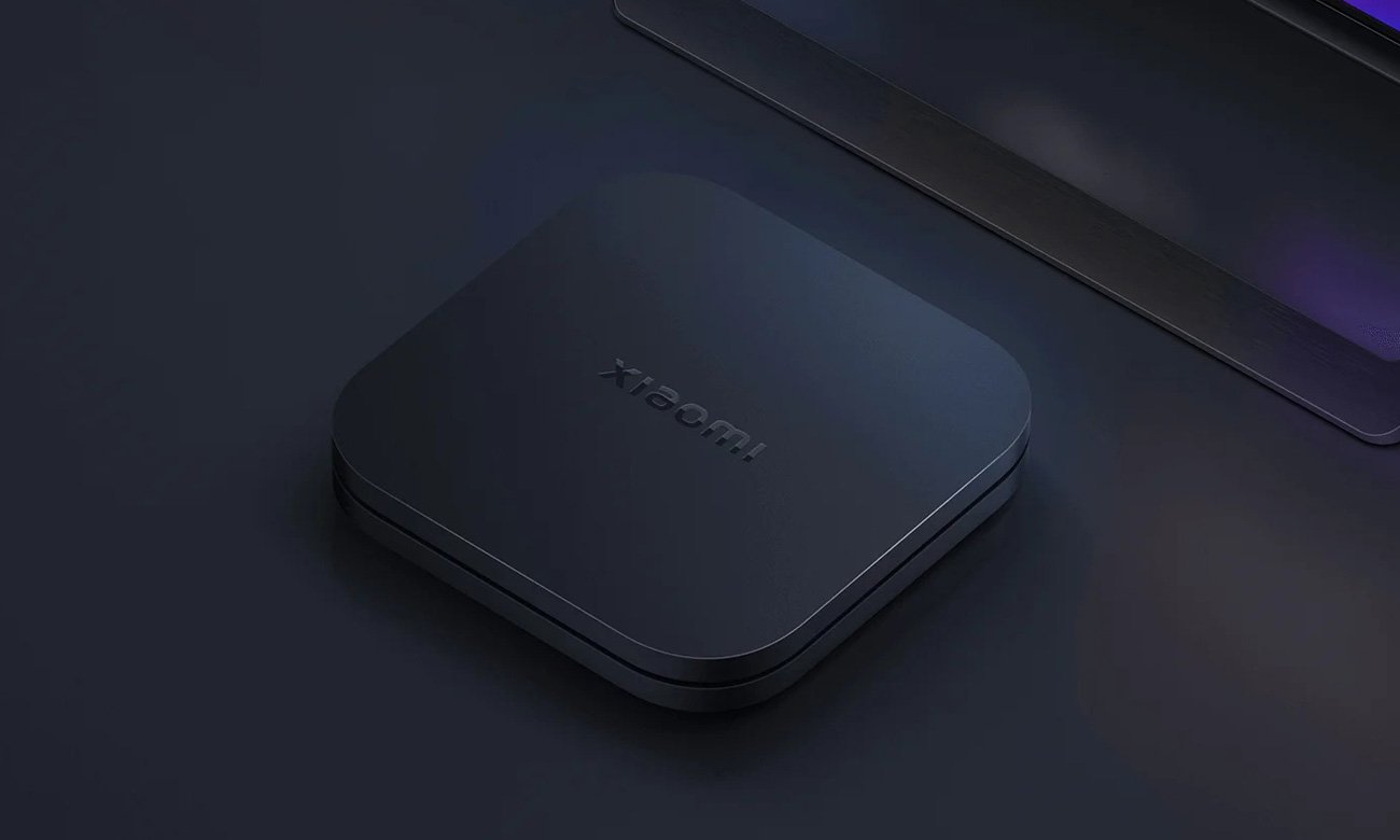 Odtwarzacz multimedialny Xiaomi TV Box S (2. generacja)