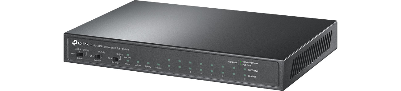 Przełącznik TP-Link TL-SL1311P