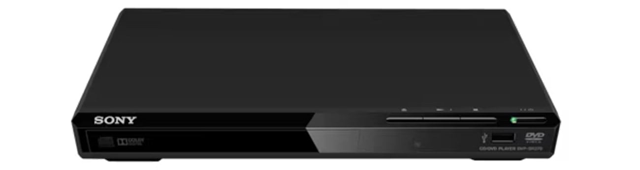 DVD Sony DVP-SR370B