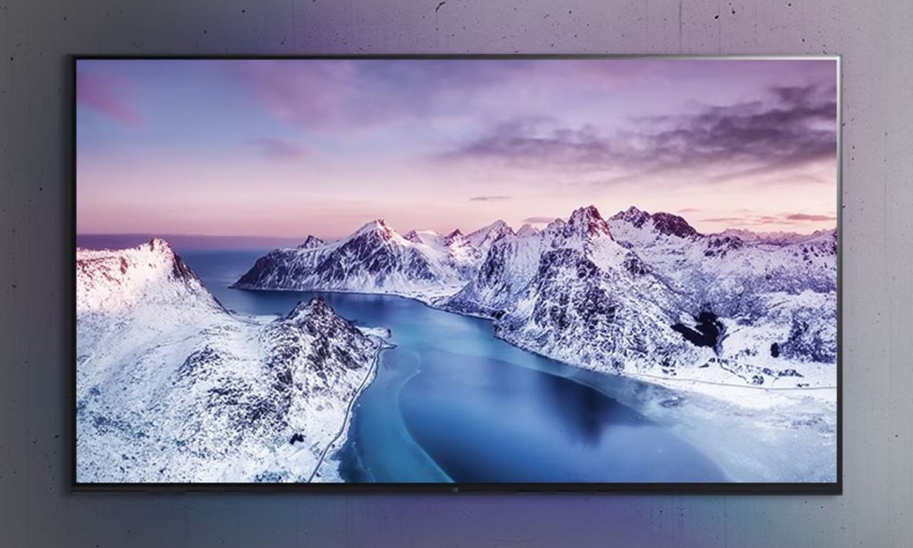 LG 75UR78003LK ekran