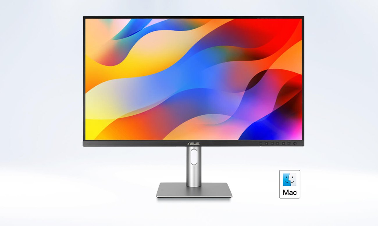 Monitor ASUS ProArt PA279CRV widok z przodu