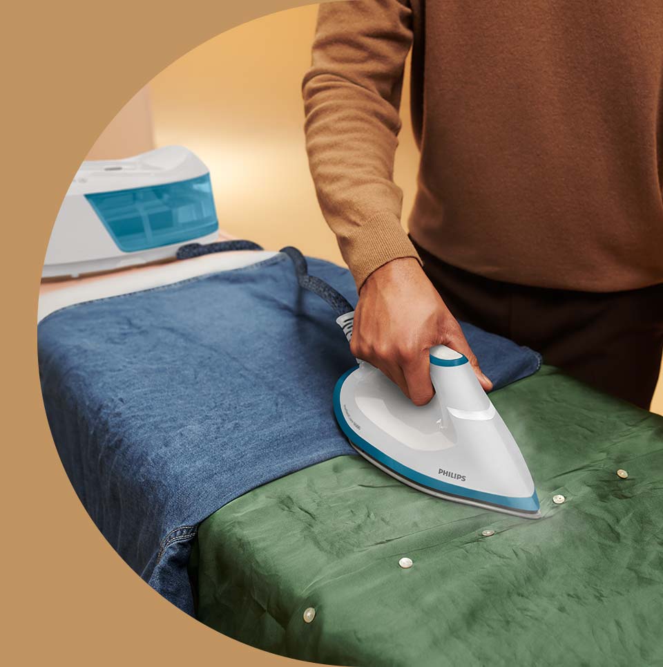 Philips Stopa SteamGlide Plus