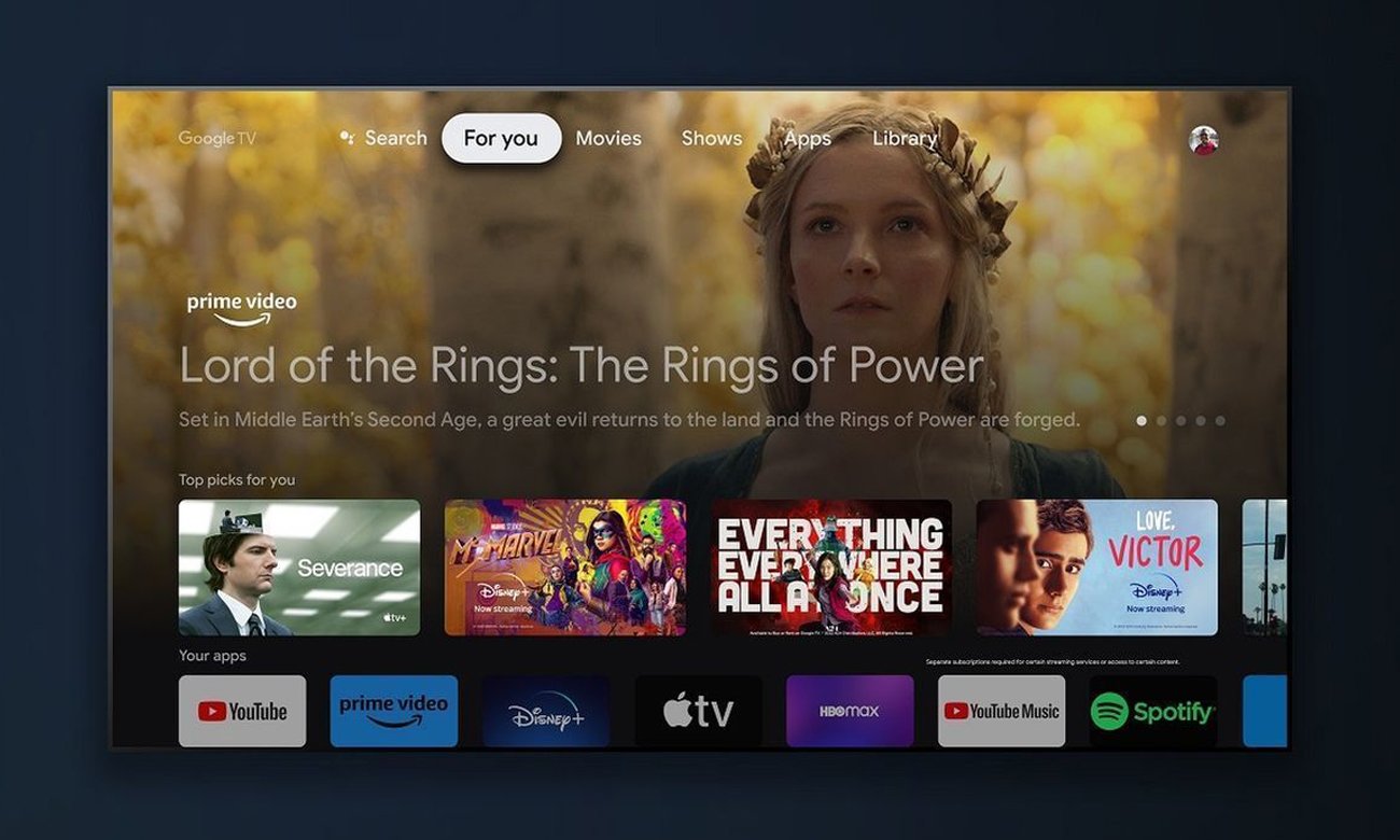 Sony KD-65X75WL Smart TV