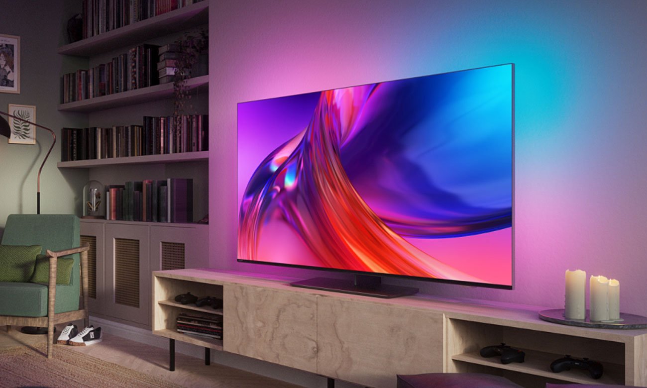 Philips The One 43PUS8818 Ambilight
