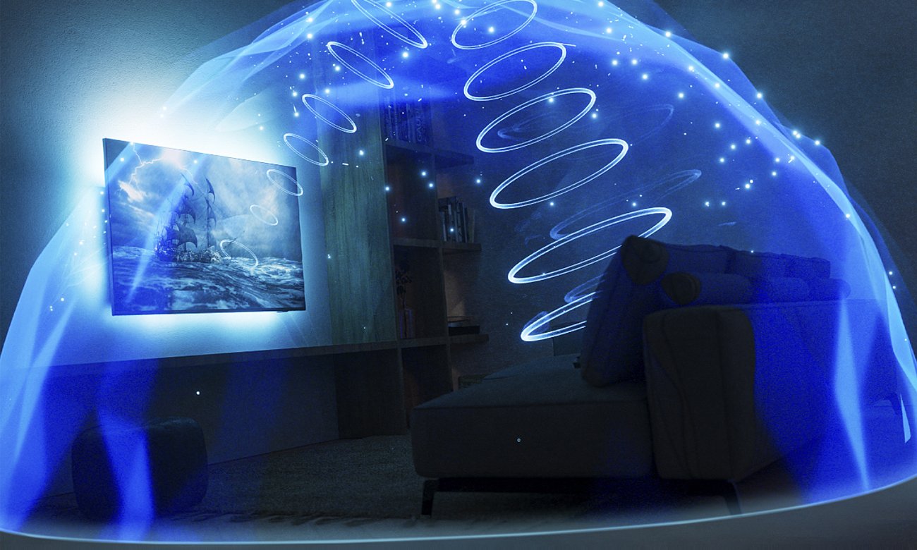 Philips The One 43PUS8818 Dolby Vision i Dolby Atmos
