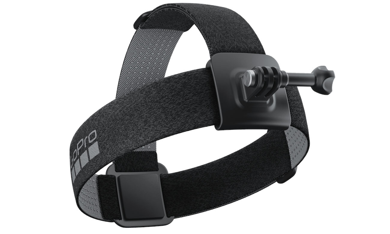 Uchwyt na głowę do kamery GoPro Head Strap 2.0
