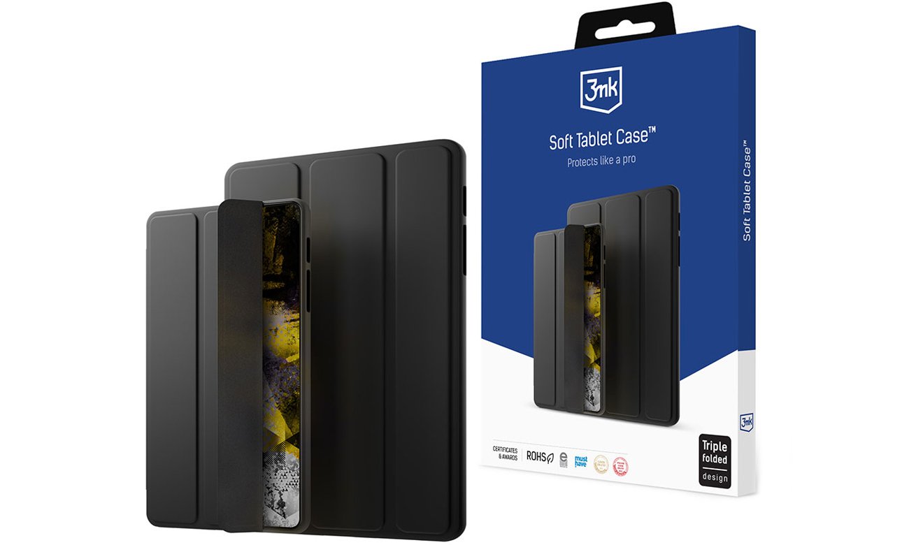 Etui 3mk Soft Tablet Case do iPad Air (4.|5. gen.)