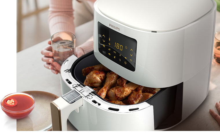 Philips Ovi chroni potrawy przed wystygnięciem