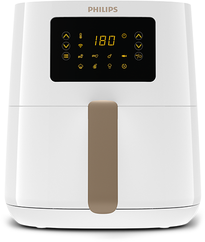 Główne cechy Philips OVI HD9255/30 przedstawione na ikonach
