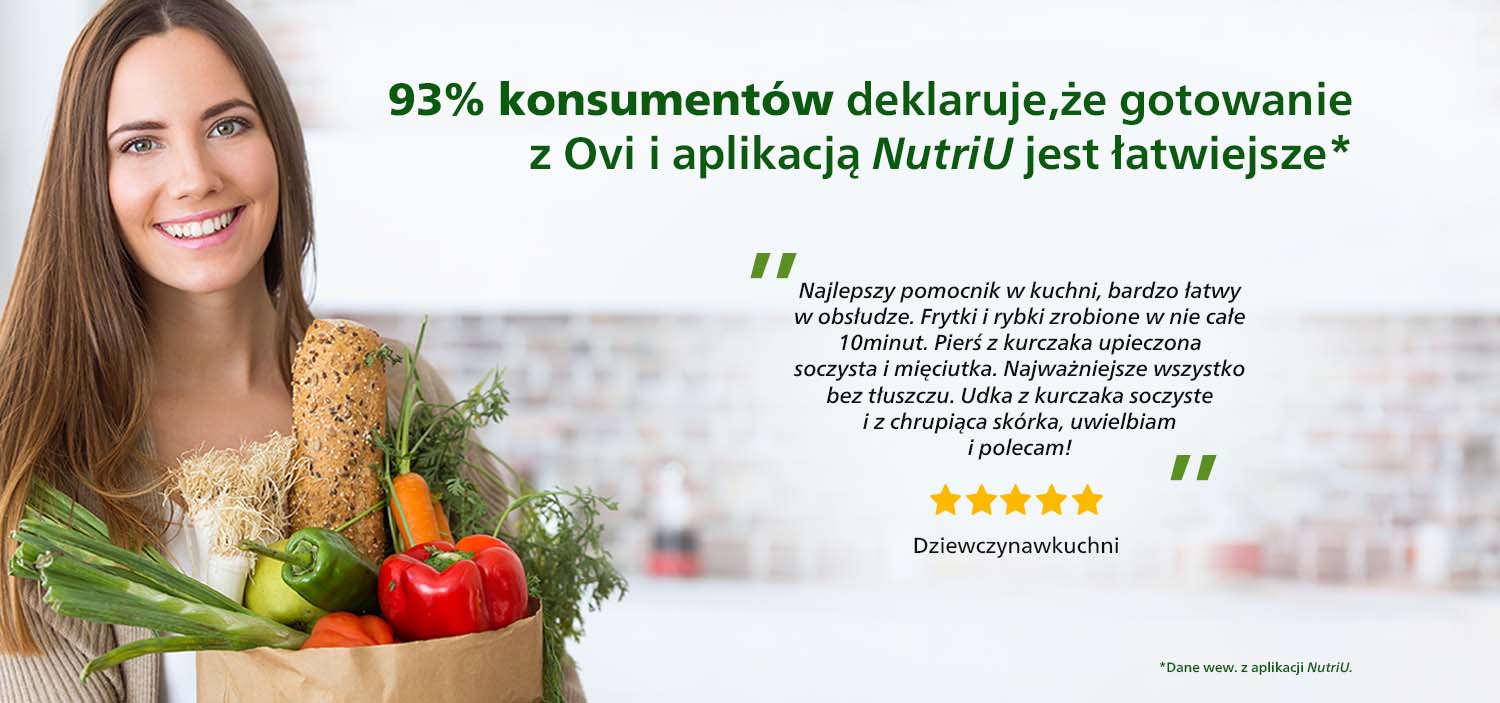 Przeczytaj recenzje Philips OVI HD9255/30