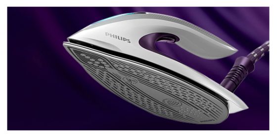 Philips Doskonały poślizg i wysoka trwałość. Stopa T-ionicGlide