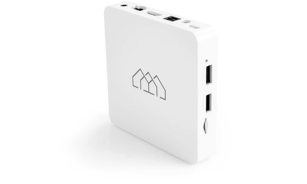 Homatics Box R 4K Lite obudowa