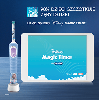 Aplikacja Disney Magic Timer