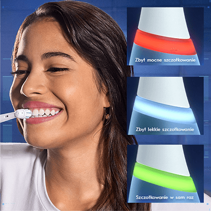 Oral-B background