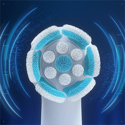 Oral-B background