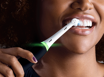 Oral-B background