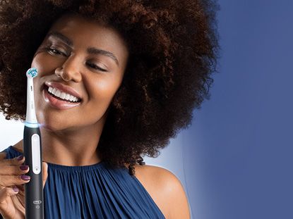NAJLEPSZE JAK DOTĄD CZYSZCZENIE ORAL-B