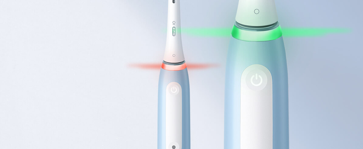 Oral-B background